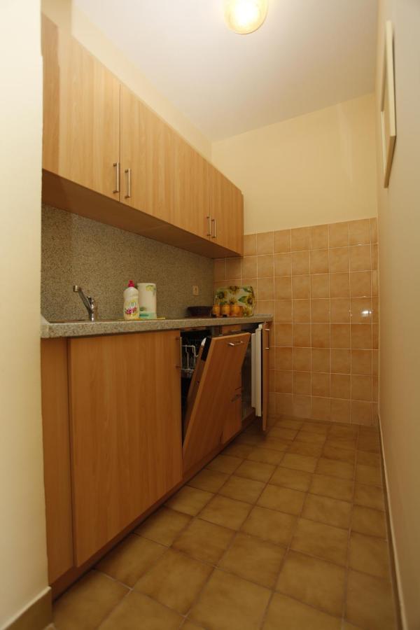 Apartments Perovic บุดวา ภายนอก รูปภาพ