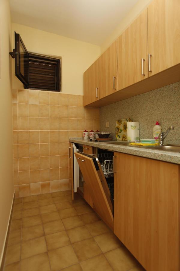 Apartments Perovic บุดวา ภายนอก รูปภาพ