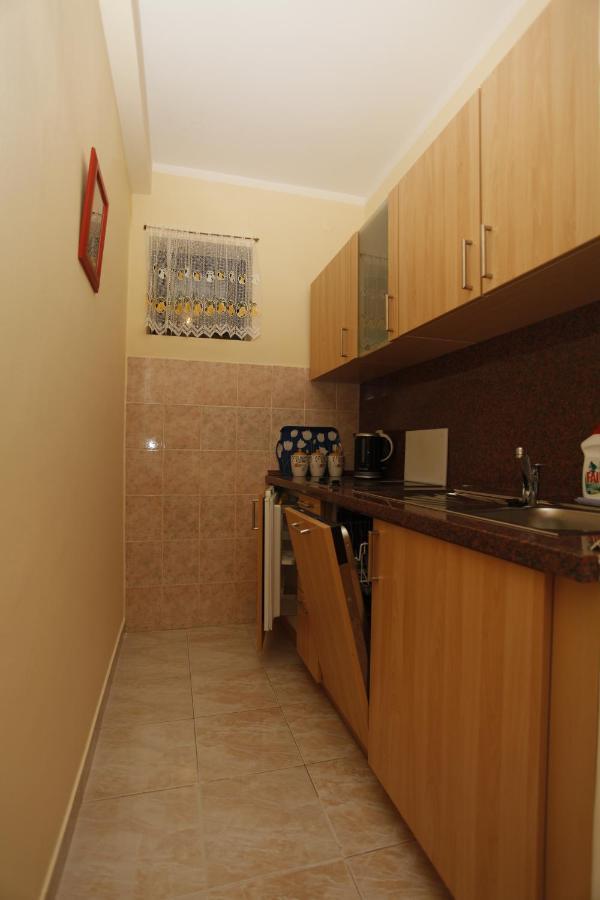 Apartments Perovic บุดวา ภายนอก รูปภาพ