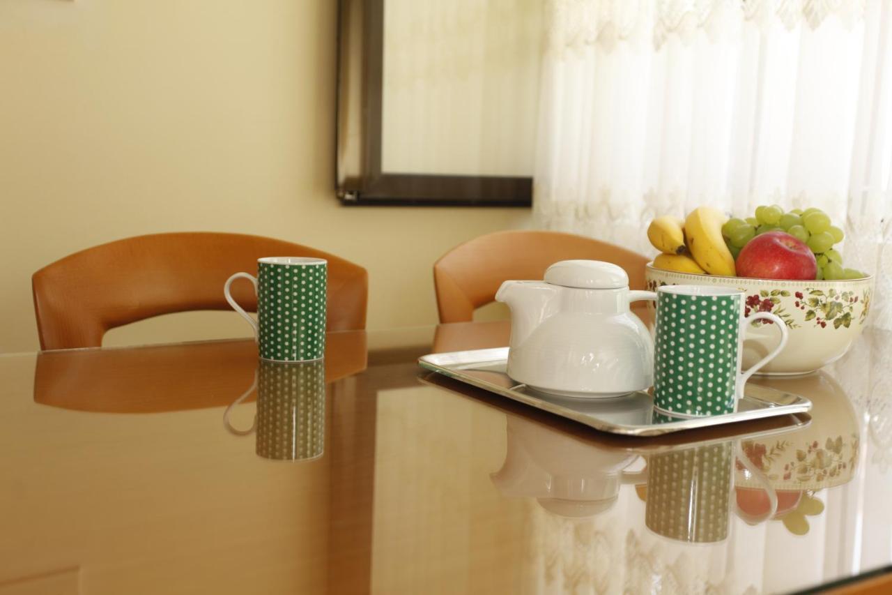 Apartments Perovic บุดวา ภายนอก รูปภาพ