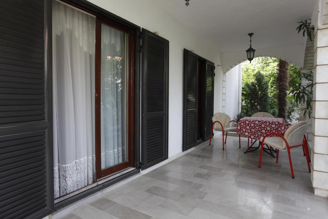 Apartments Perovic บุดวา ภายนอก รูปภาพ