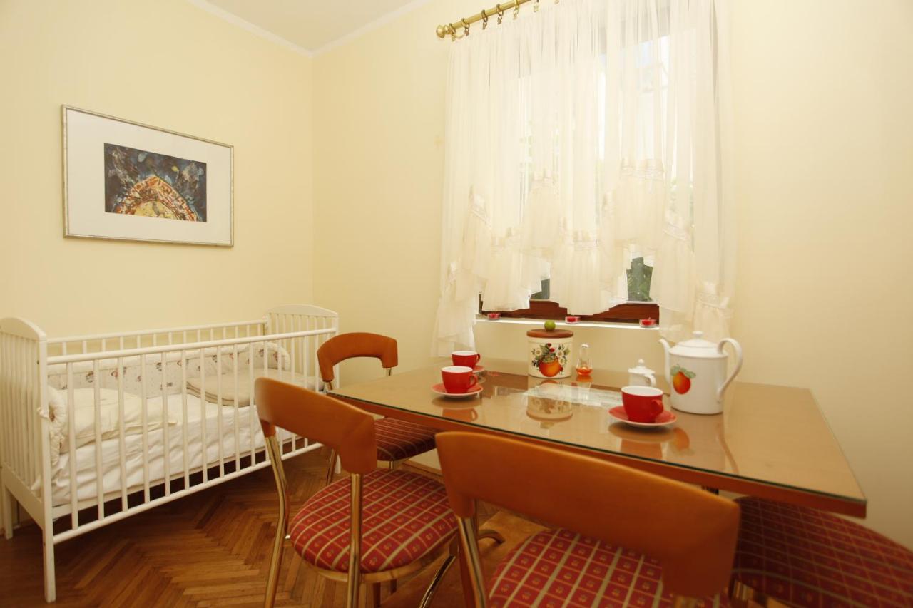 Apartments Perovic บุดวา ภายนอก รูปภาพ