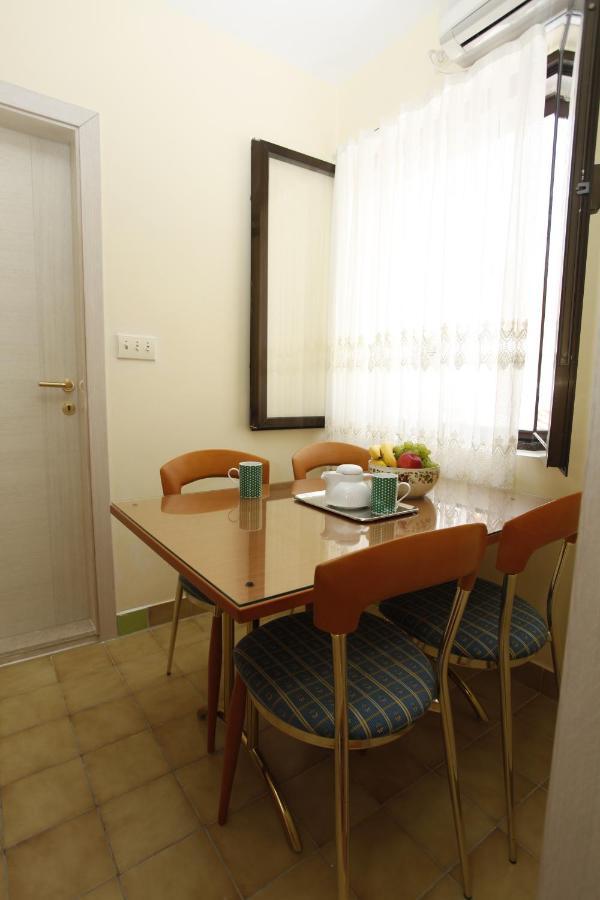 Apartments Perovic บุดวา ภายนอก รูปภาพ